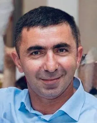 Бабаджанян Нвер Горикович
